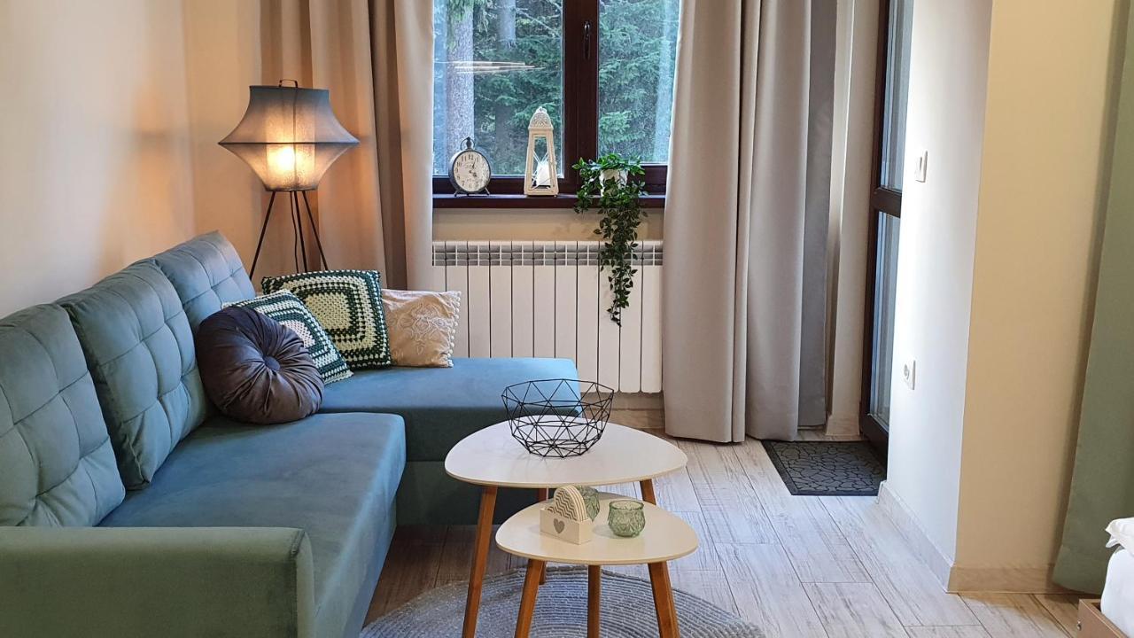 Borovets Holiday Homes Buitenkant foto