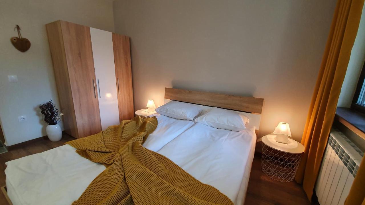 Borovets Holiday Homes Buitenkant foto