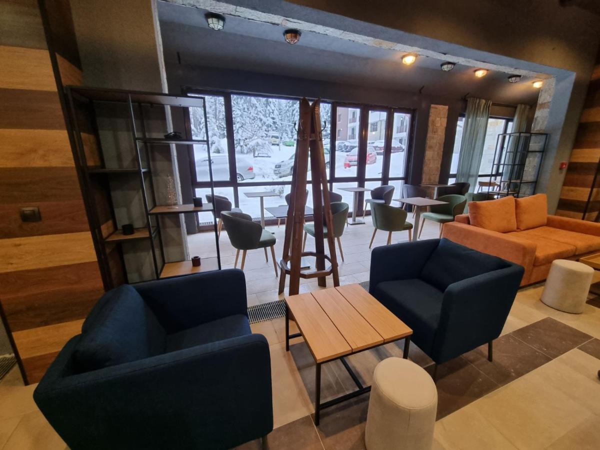 Borovets Holiday Homes Buitenkant foto