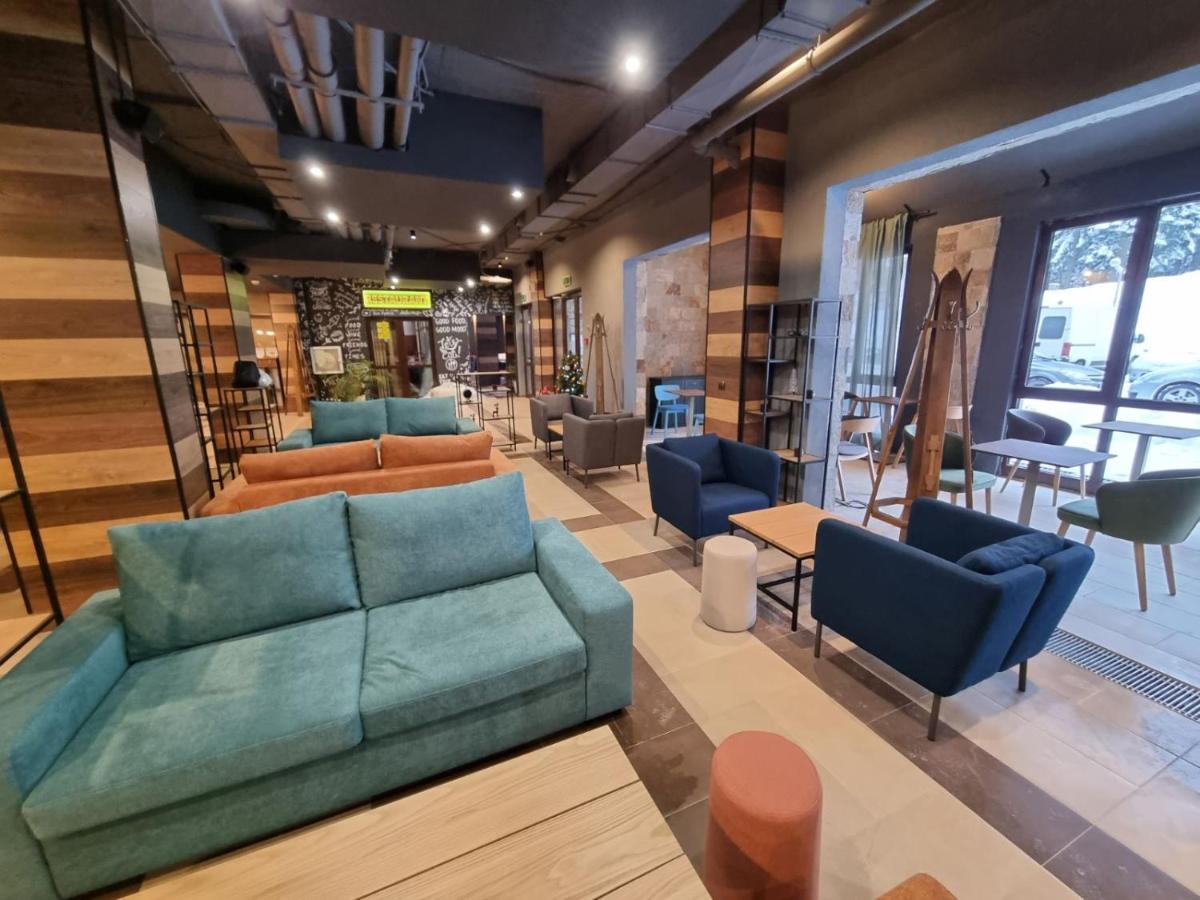 Borovets Holiday Homes Buitenkant foto